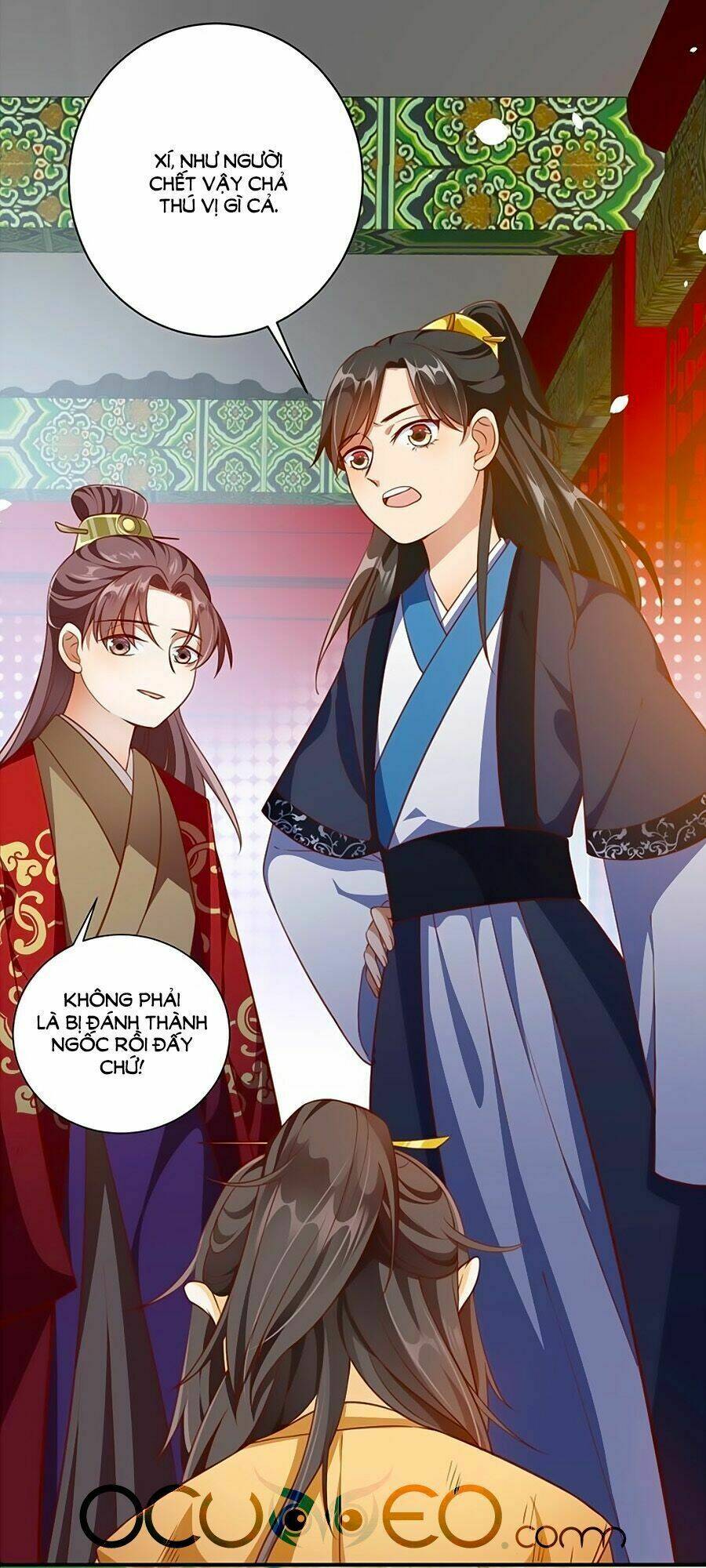 Thịnh Thế Lê Hoa Điện: Chapter 56