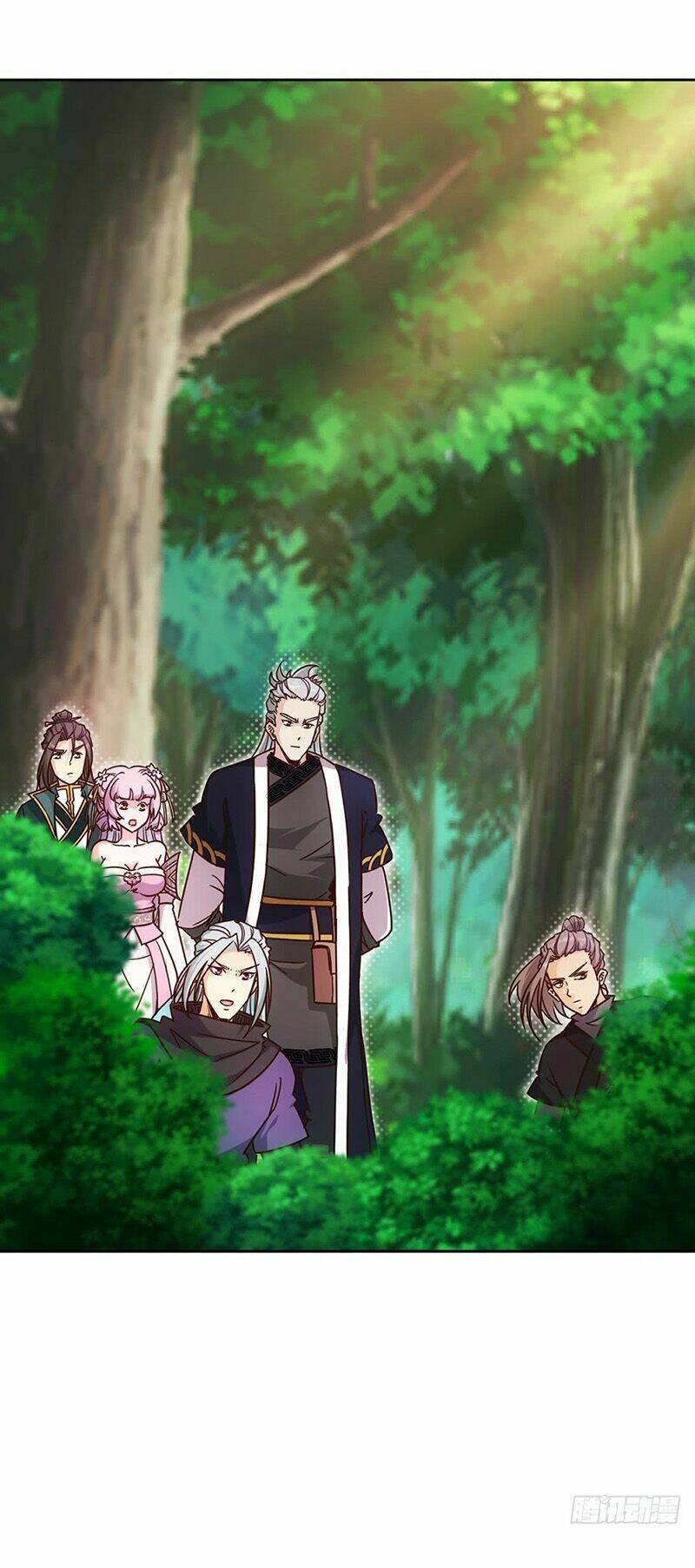 Hồng Thiên Thần Tôn: Chapter 14