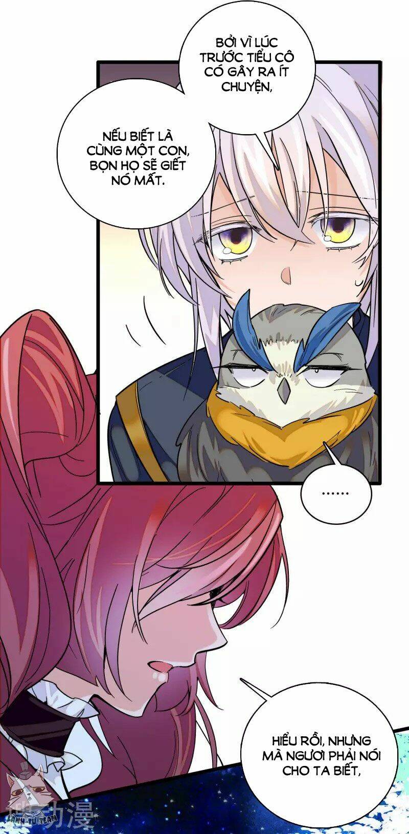 Huyết Túc Khế Ứớc: Chapter 18