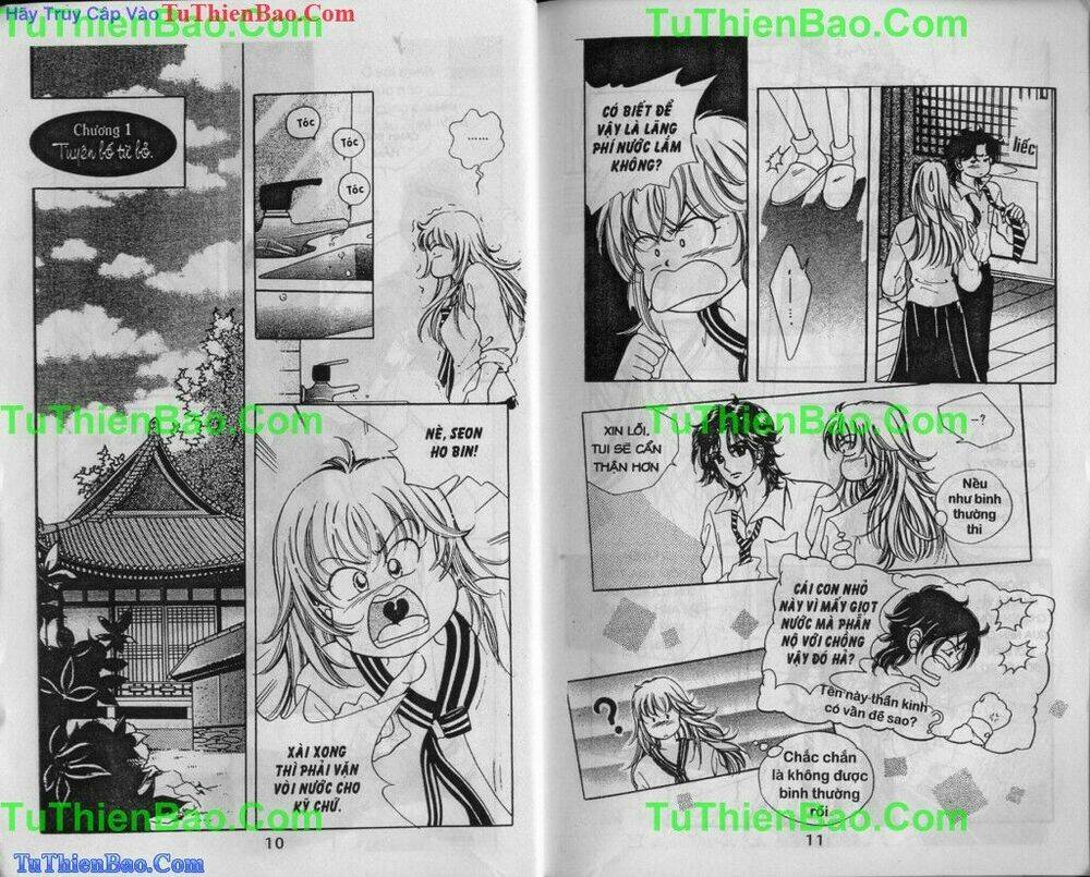 Nhật ký của Nan A: Chapter 2