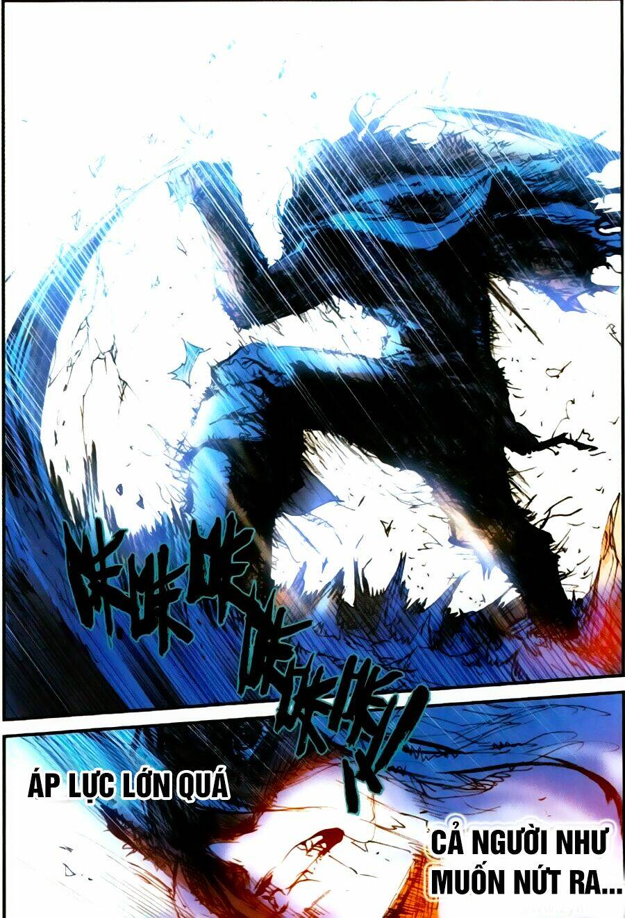 Già Thiên: Chapter 58