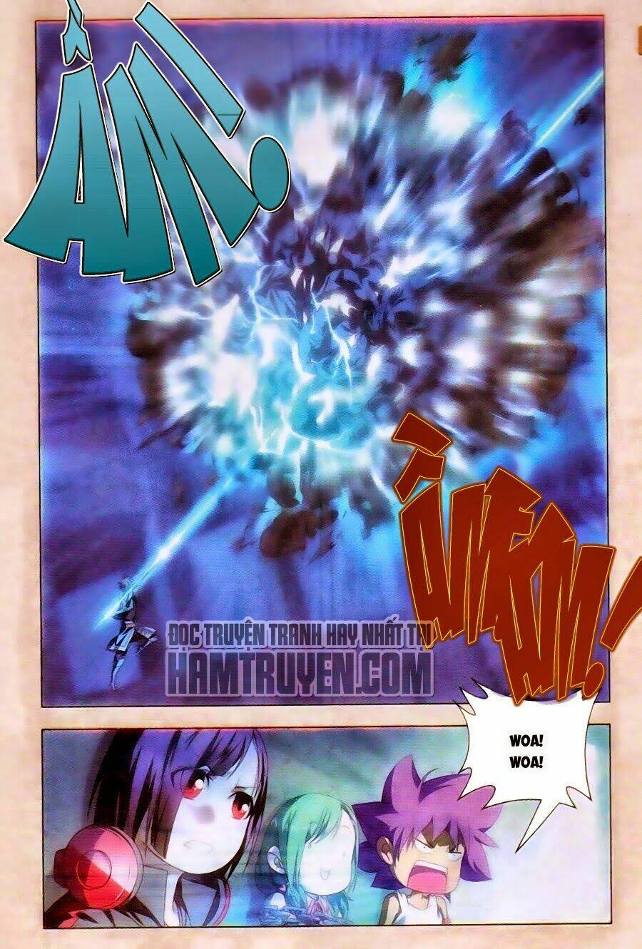 Chín Chín Tám Mươi Một - 9981: Chapter 72