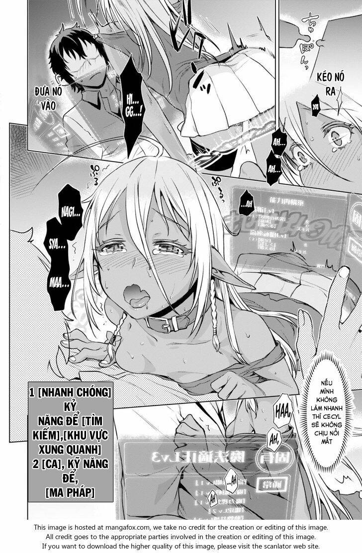 Xuyên Không Với Chế Độ Godmode: Chapter 2
