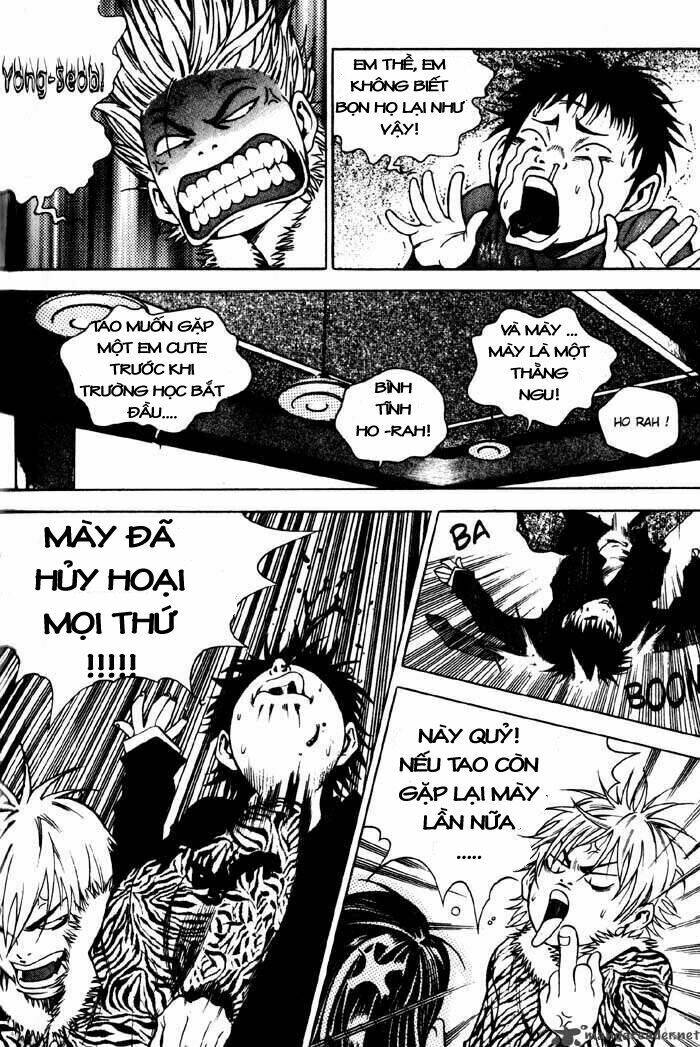 High School: Chapter 2