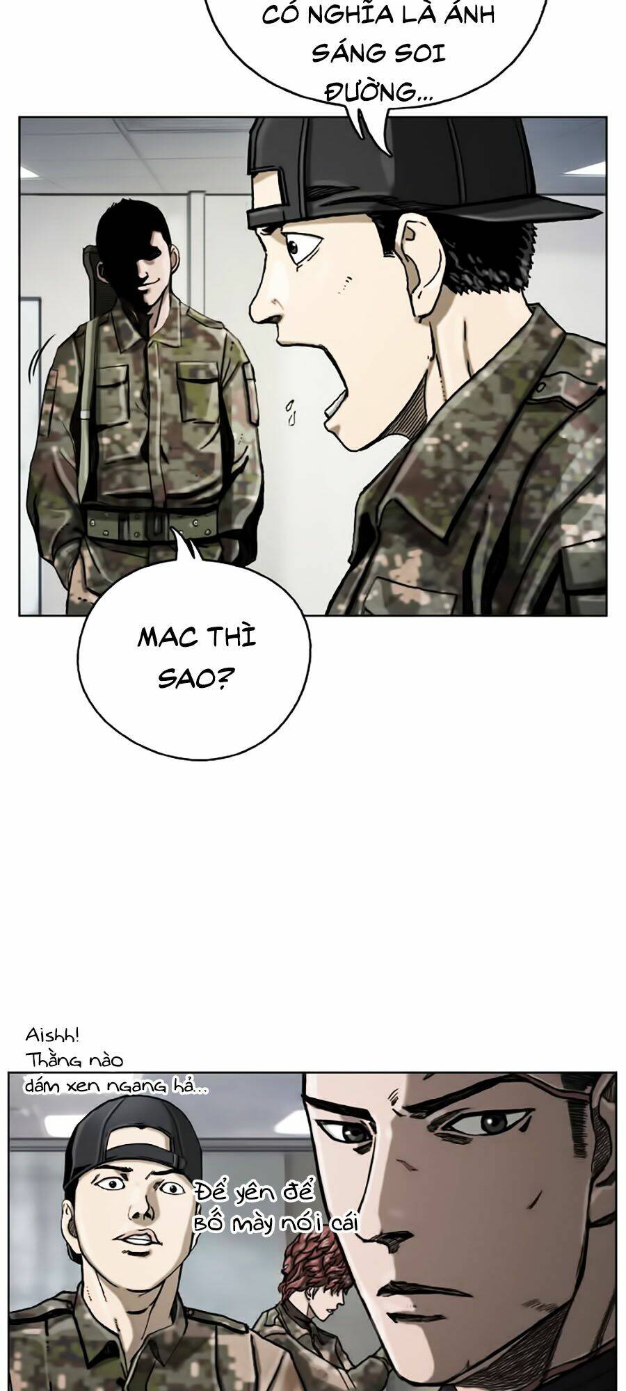 Thợ Săn Đầu Tiên: Chapter 9