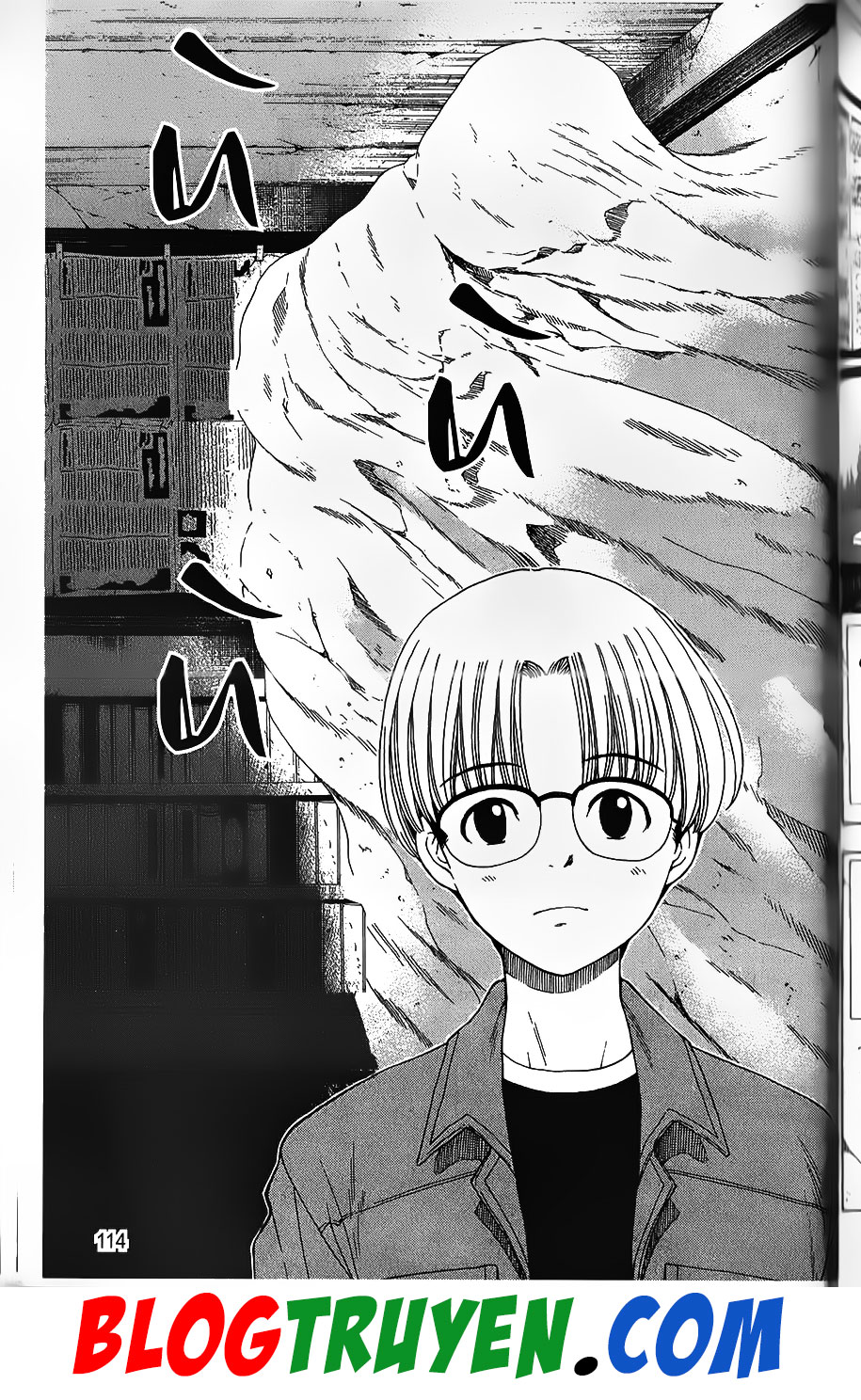 Bác Sĩ Ma Giới: Chapter 79.1