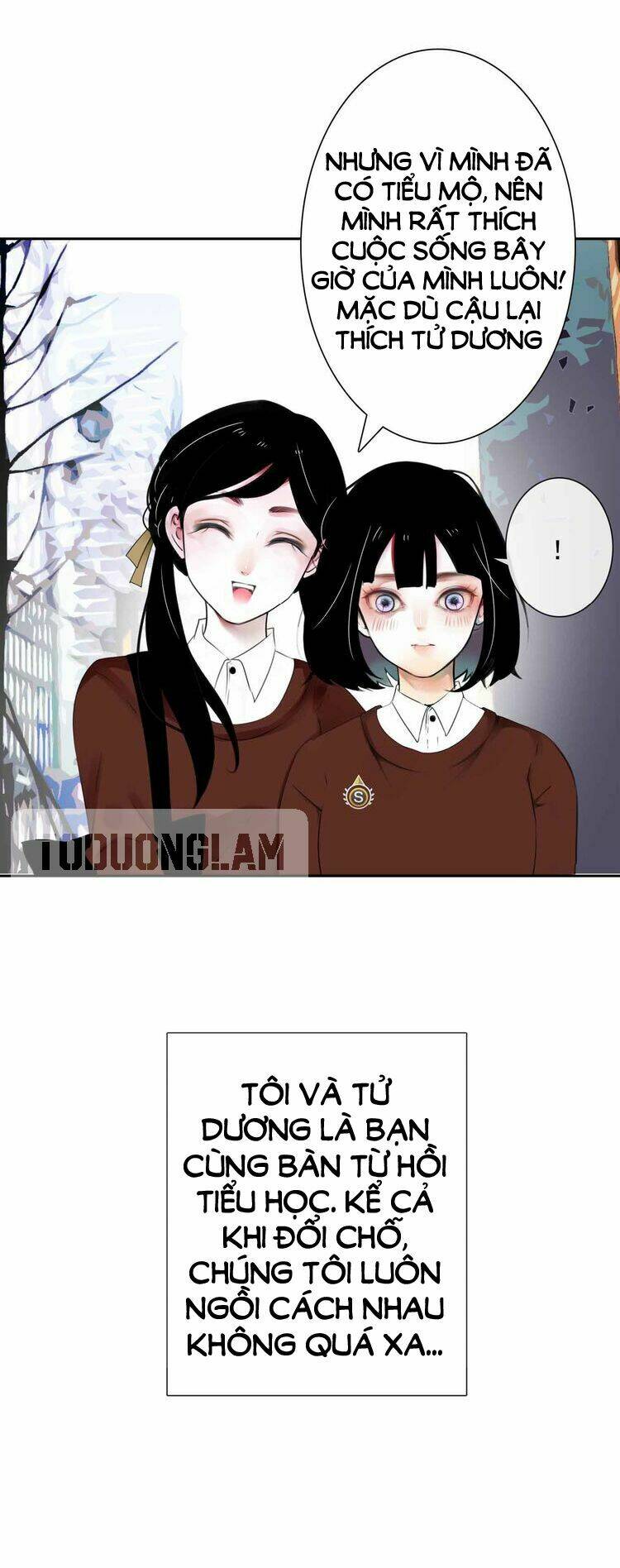 Thời Gian Và Không Gian Song Song Giữa Anh Và Cô: Chapter 1