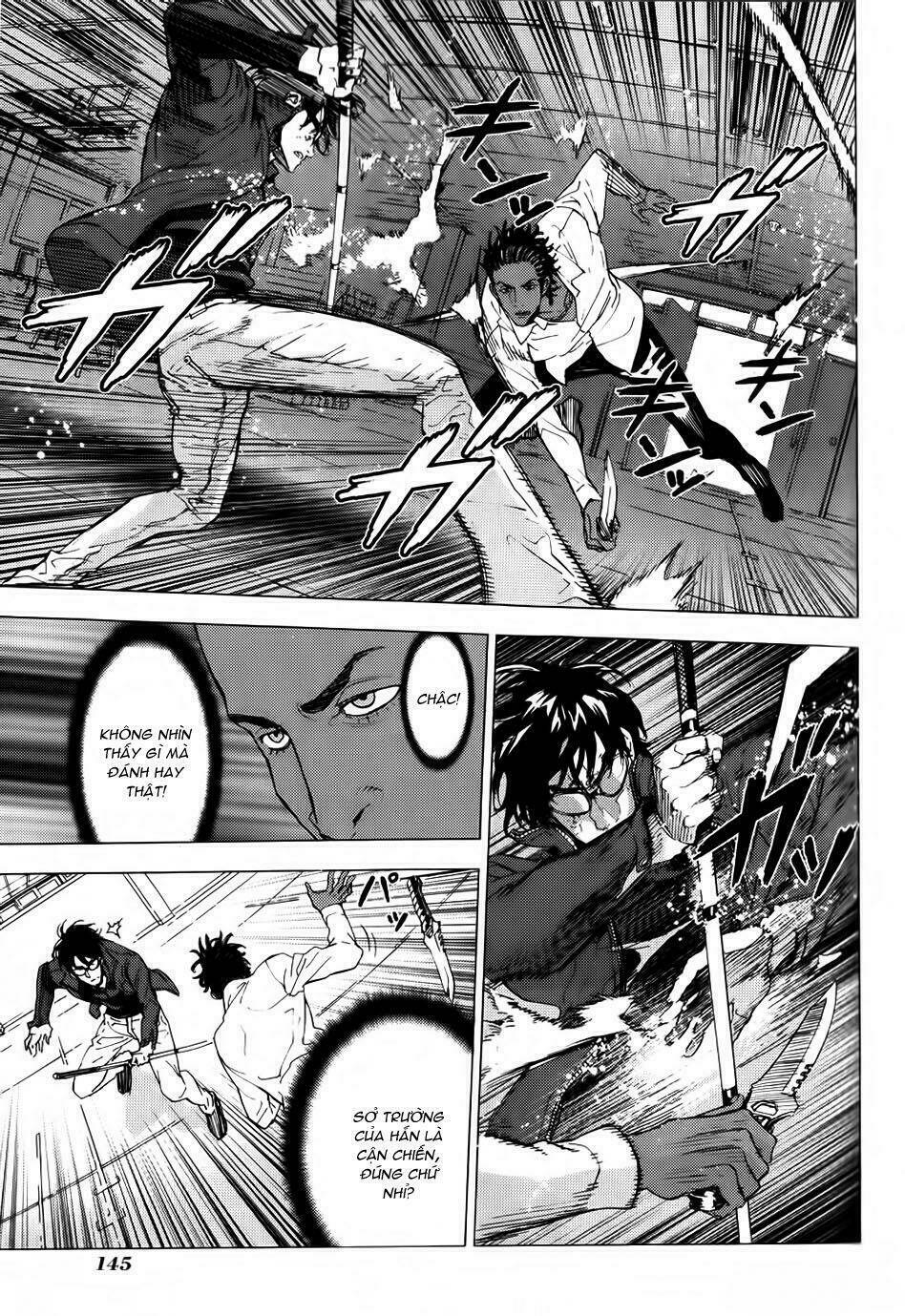 Until Death Do Us Part: Chapter 121