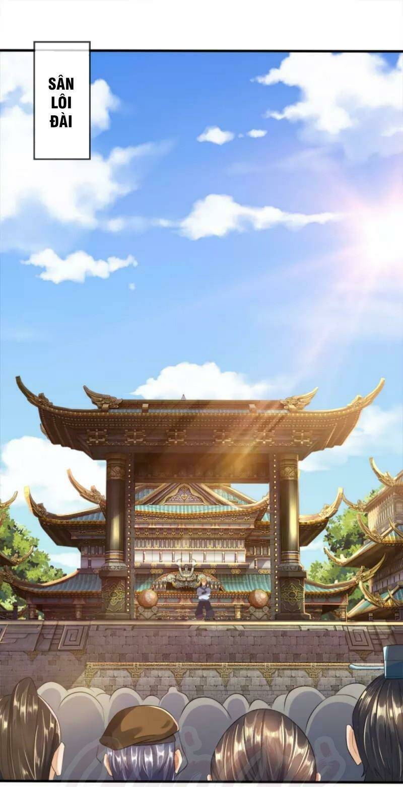 Chí Tôn Hồng Bao Hoàng Đế: Chapter 20