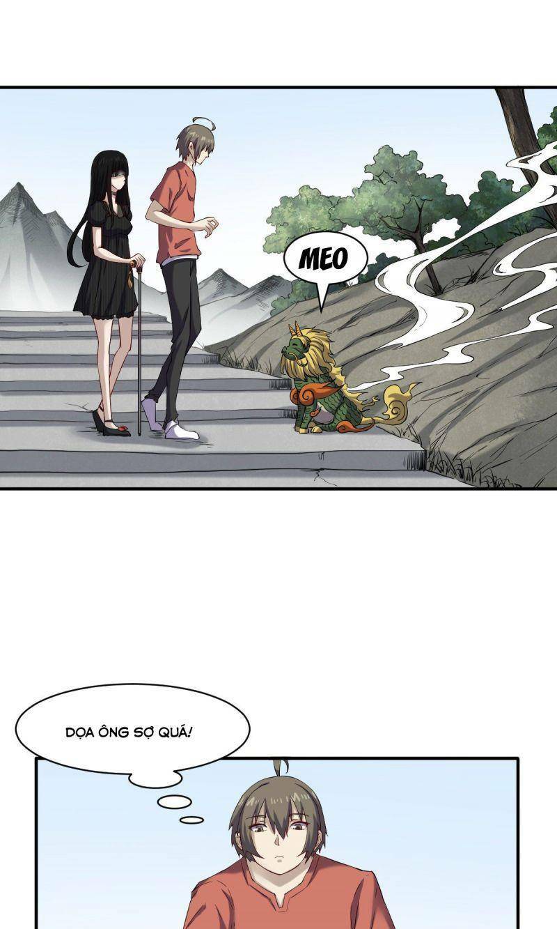 Ta Độ Kiếp Thất Bại Đều Là Tại Ngươi: Chapter 45