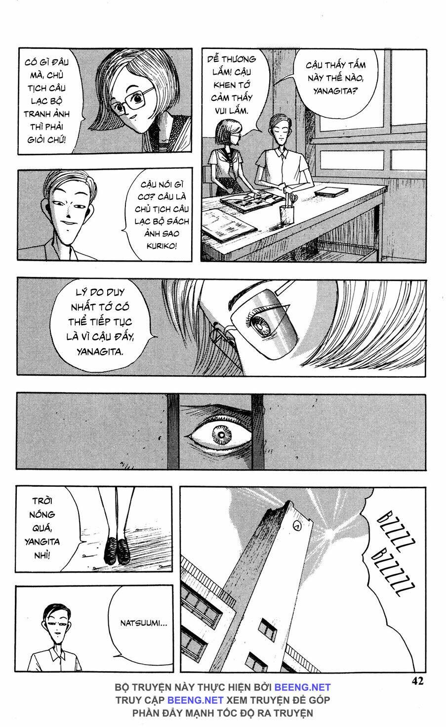 Cuốn Từ Điển Đen: Chapter 3