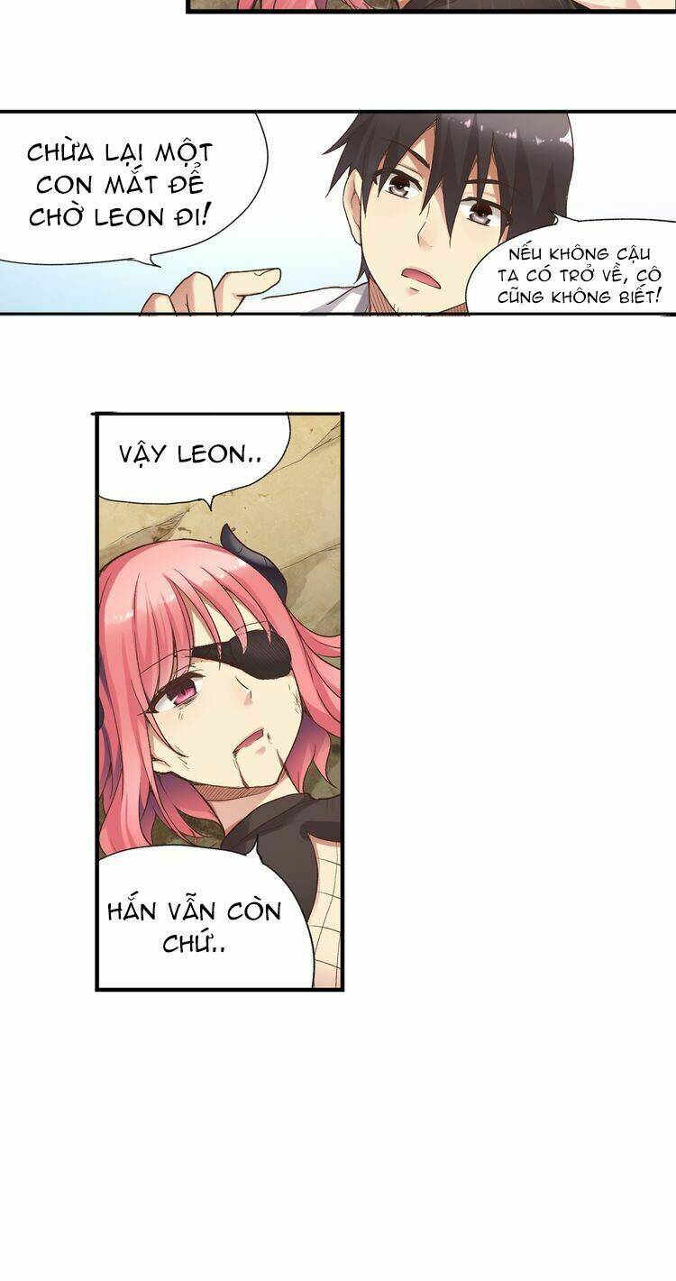 Vì Tôi Là Ông Chú Mở Tiệm Bán Vũ Khí: Chapter 47