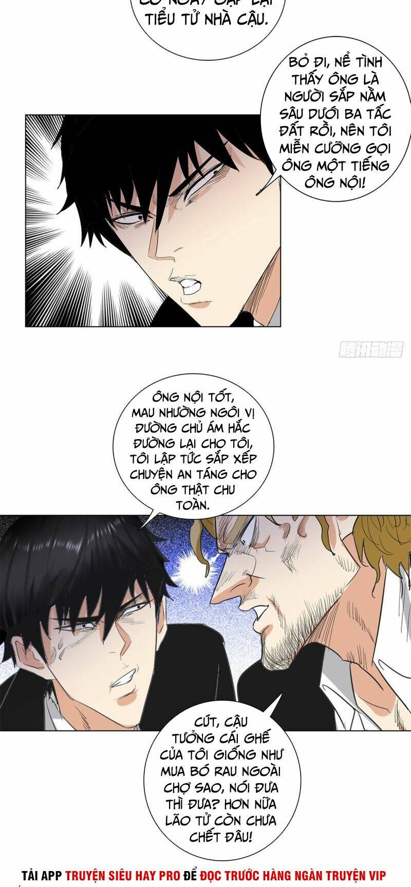 Học Viện Cao Thủ: Chapter 226
