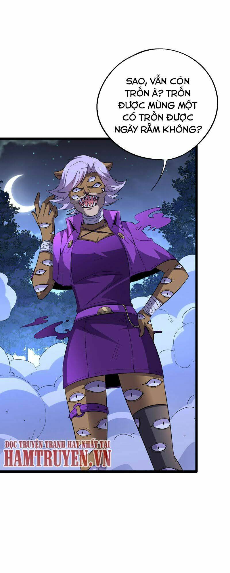 Phục Thiên Thánh Chủ: Chapter 75