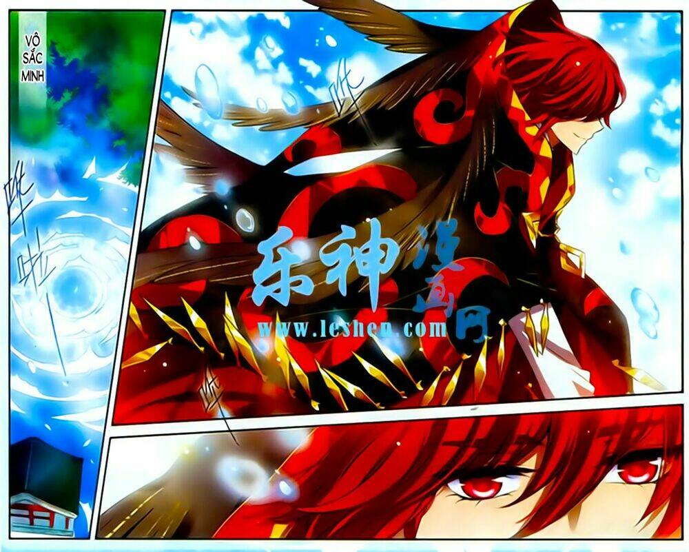 Cố Lên Nào, Đại Ma Vương: Chapter 131