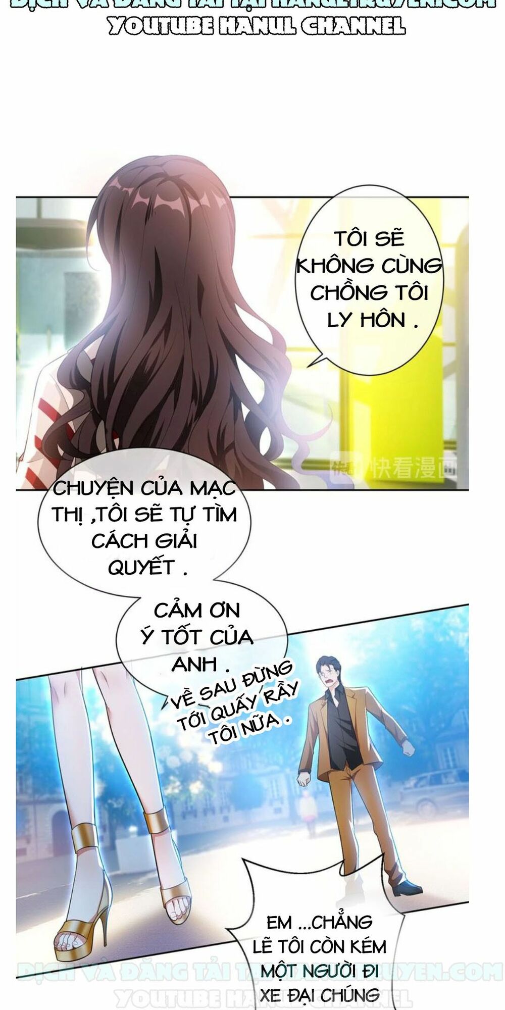 Cô Vợ Nhỏ Nuông Chiều Quá Lại Thành Ác!!: Chapter 39