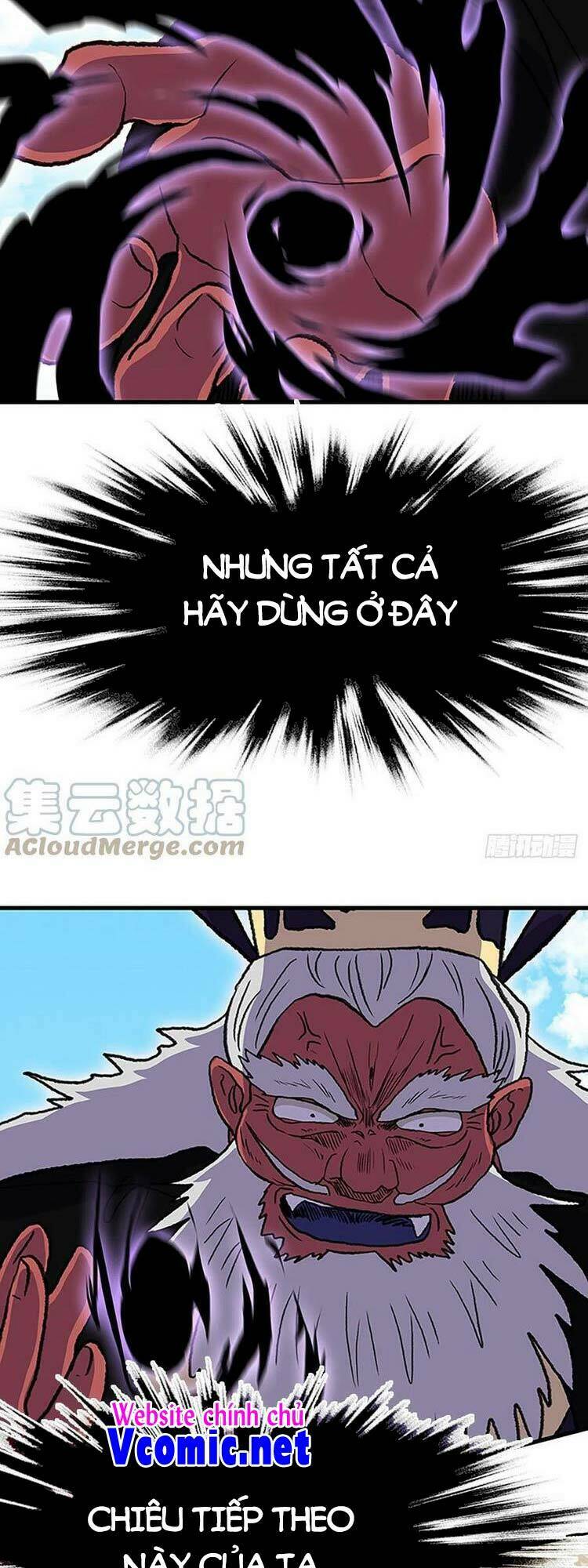 Học Sĩ Tái Sinh: Chapter 243