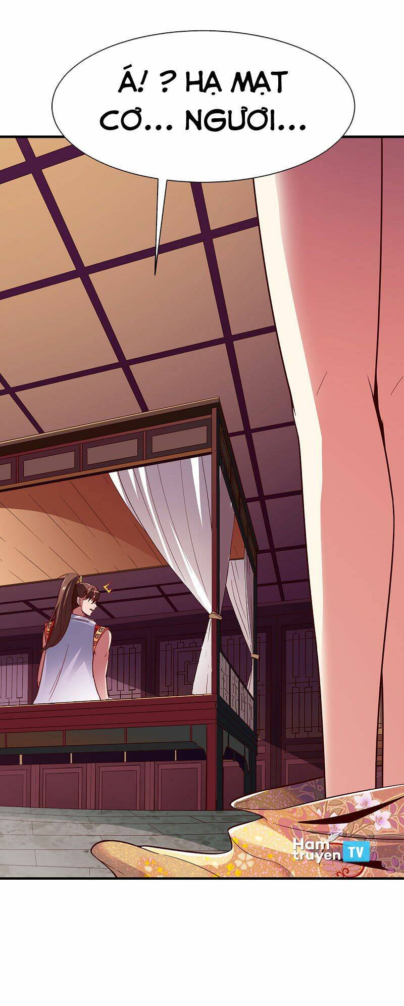 Chiến Đỉnh: Chapter 273