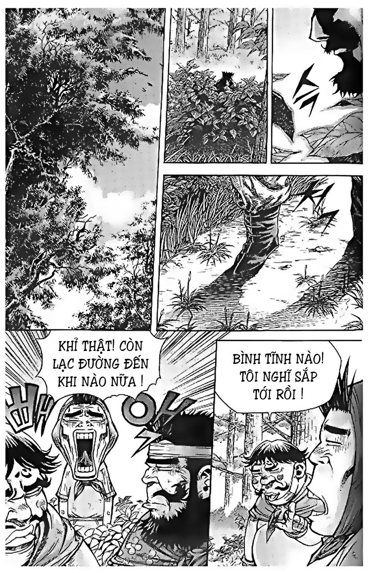 Diêm Đế: Chapter 100