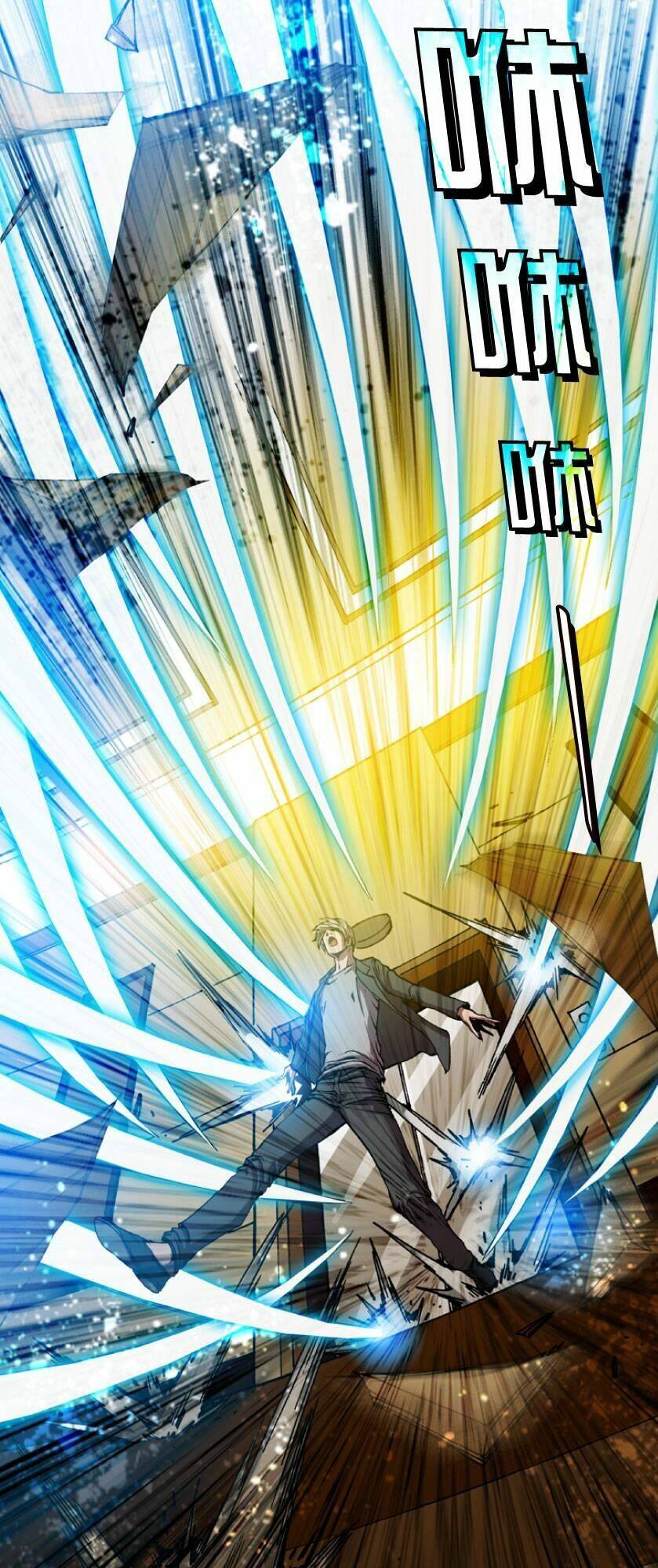 Tuyệt Hành Giả: Chapter 11