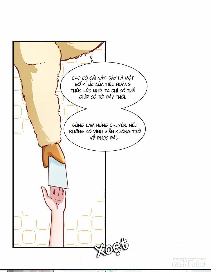 Tiểu Hoàng Thư Và Tiểu Hoàng Thúc: Chapter 24