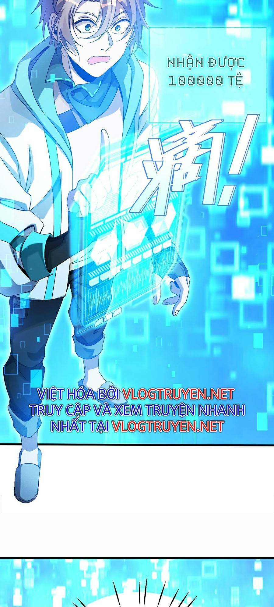 Người Chơi Siêu Mạnh: Chapter 3