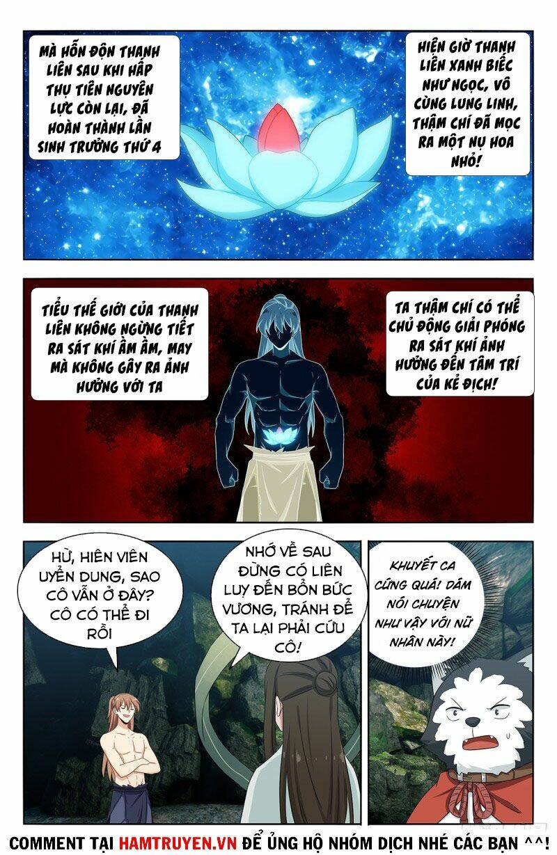 Tối Cường Phản Sáo Lộ Hệ Thống: Chapter 484