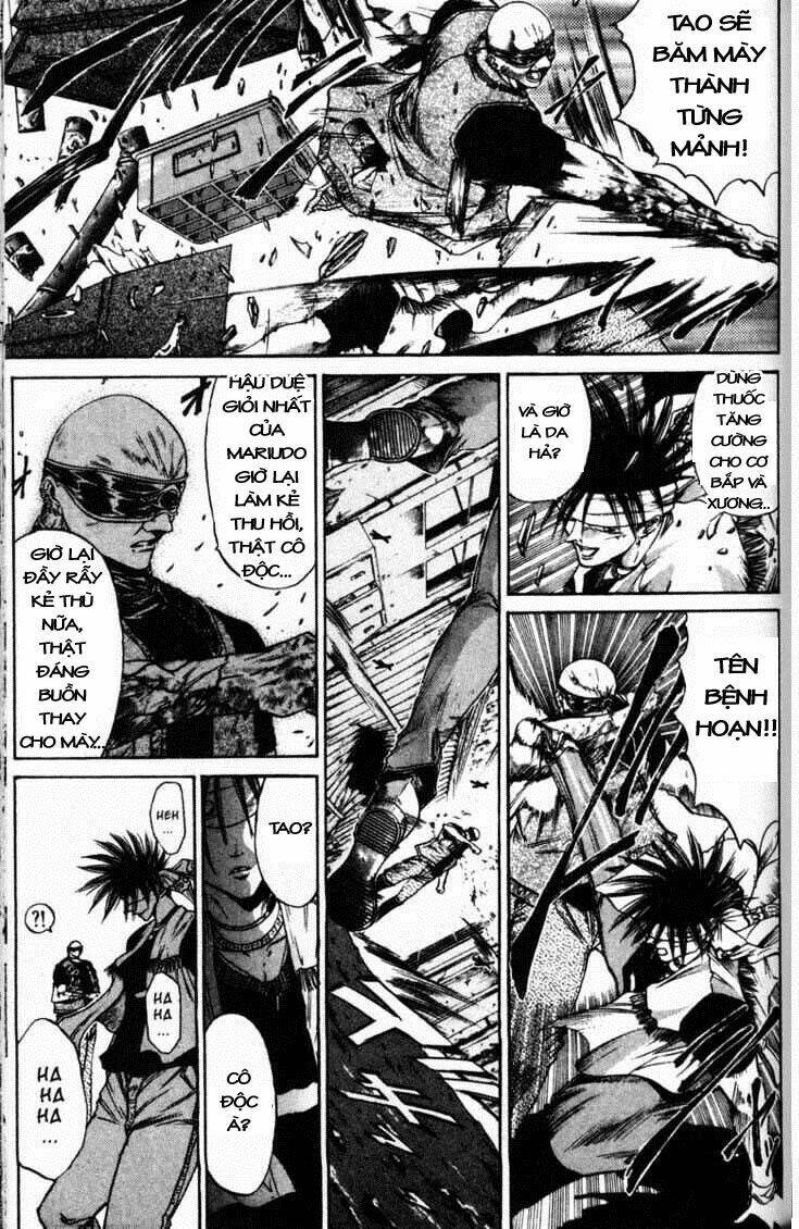 Get Backers: Chapter 41
