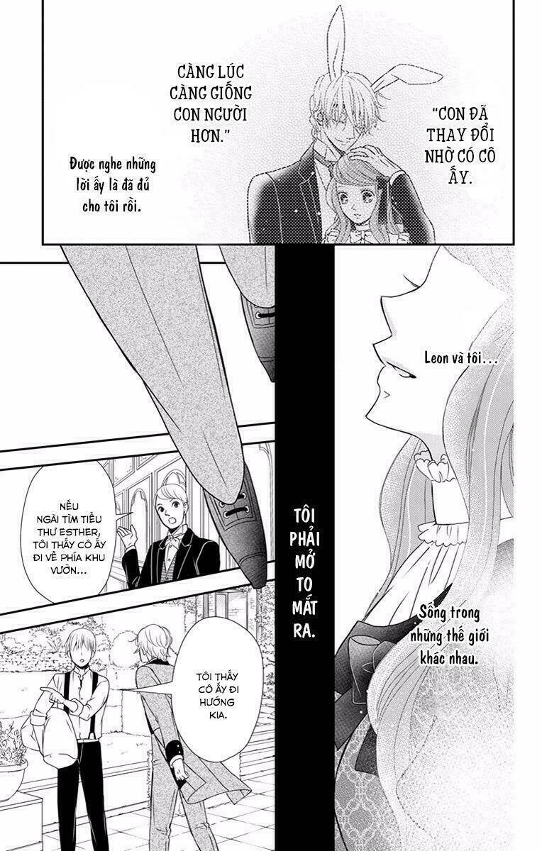 Kuro Hakushaku Wa Hoshi O Mederu: Chapter 19