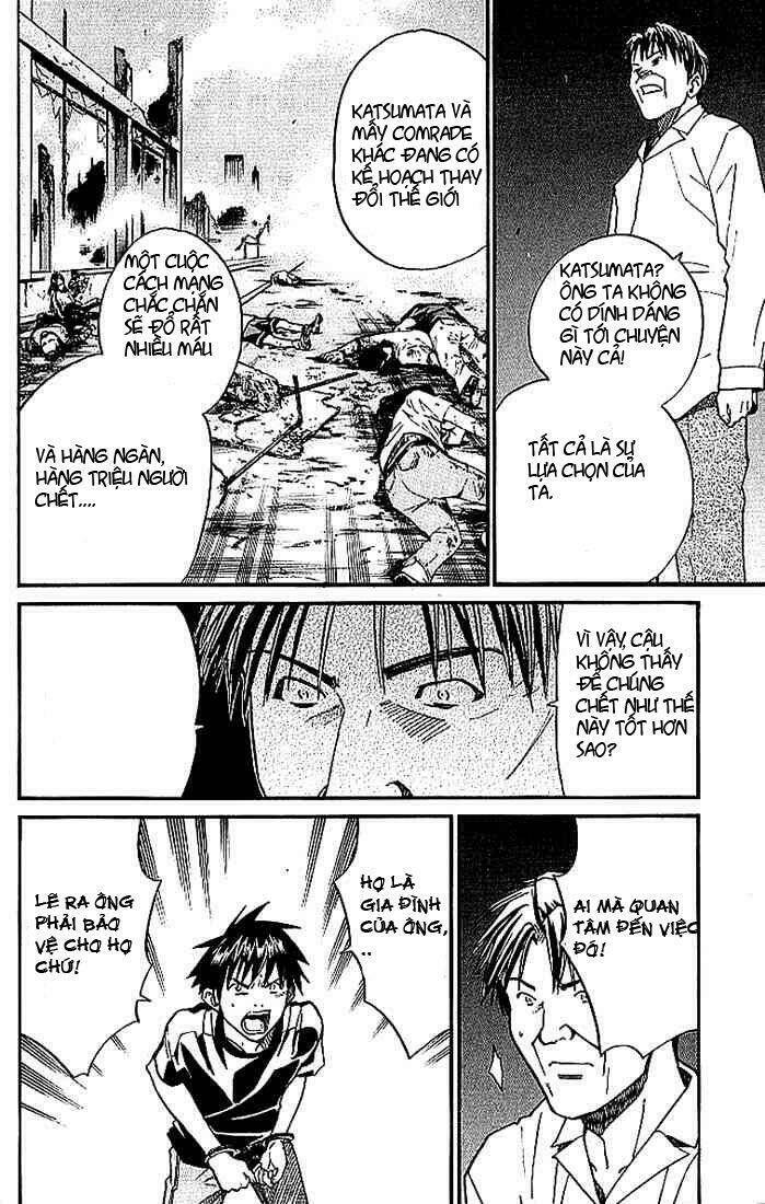 Alive - The Final Evolution: Chapter 11