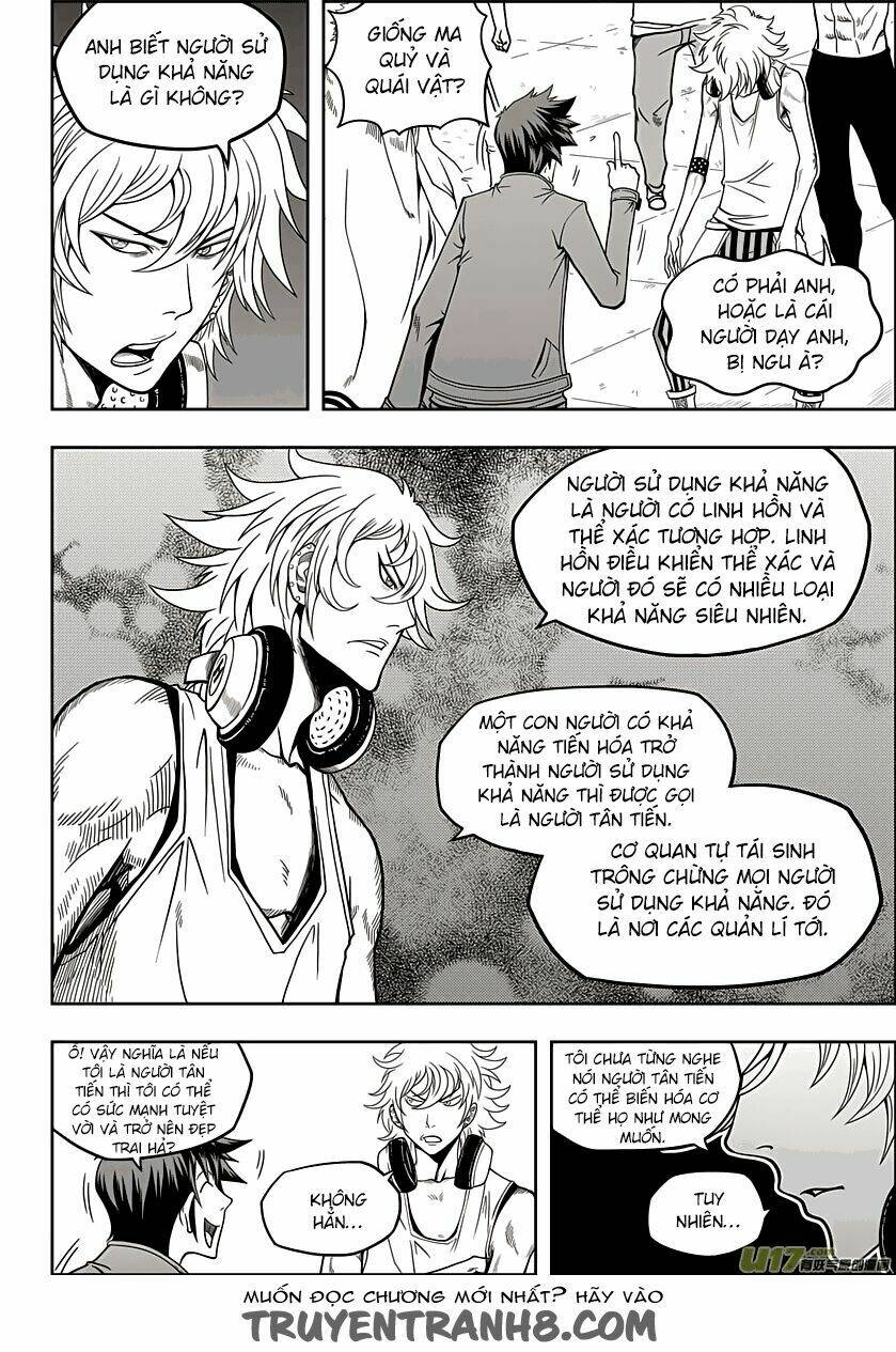 Macrophage Regulation: Chapter 9