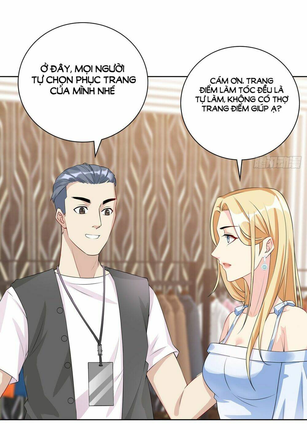 Bộ Váy Rực Rỡ Ánh Sao: Chapter 9