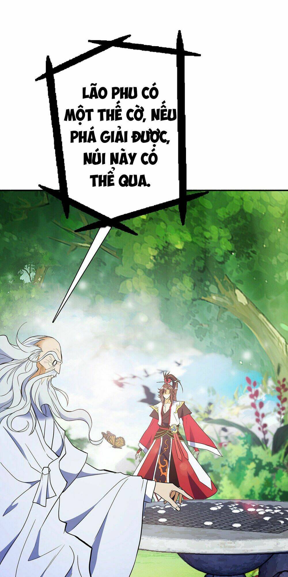 Vạn Thần Tổ Sư: Chapter 13