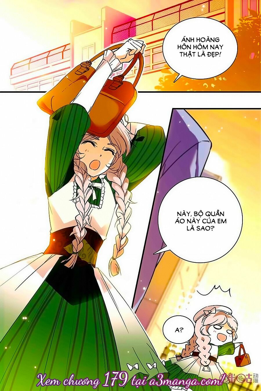 Thanh Ninh Chi Hạ: Chapter 178