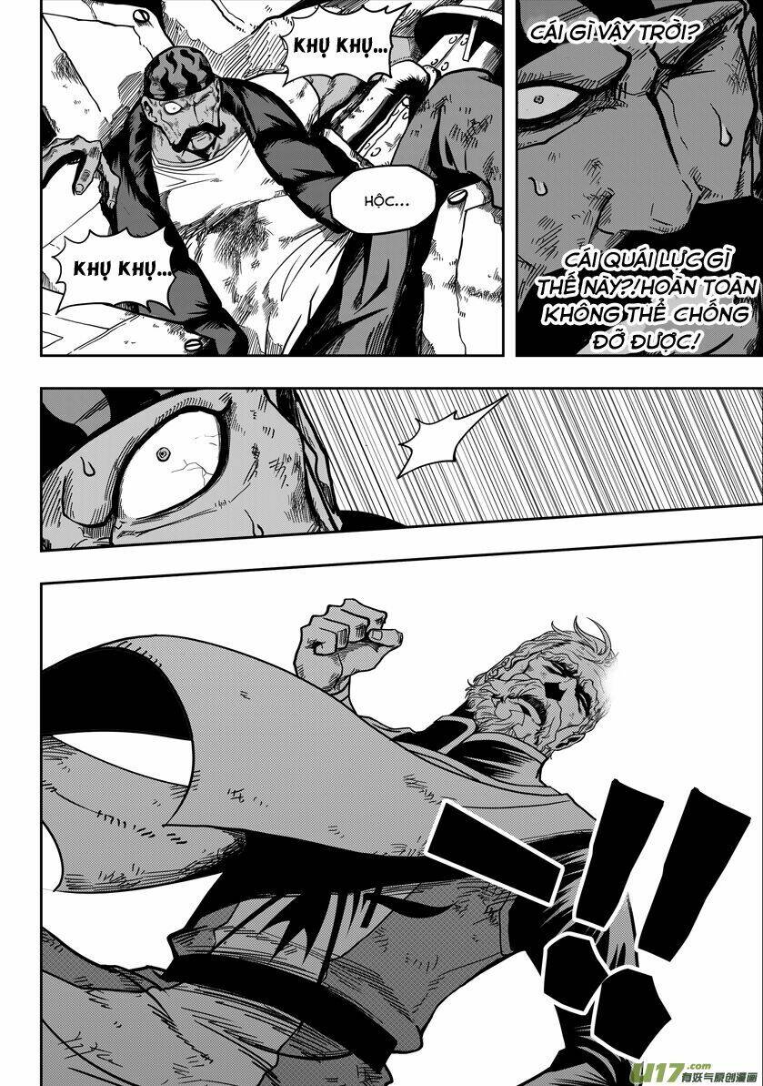 Phệ Quy Giả: Chapter 22