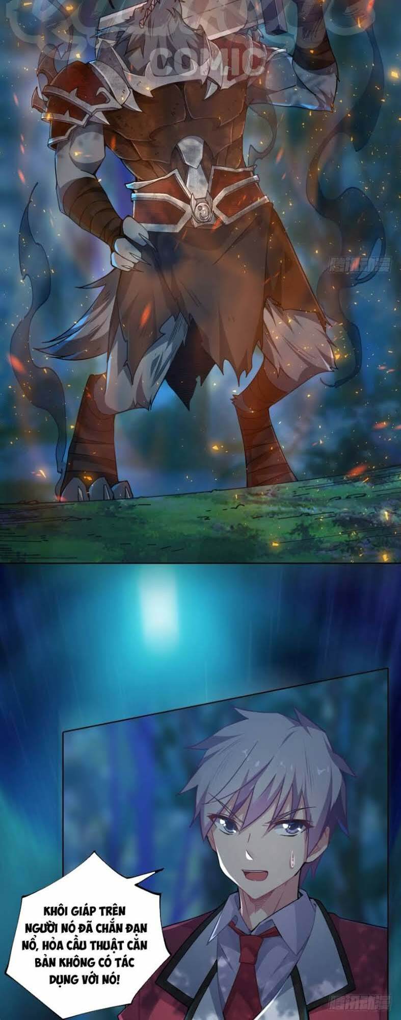 Nhặt Ma Vương Về Làm Nữ Hầu: Chapter 12