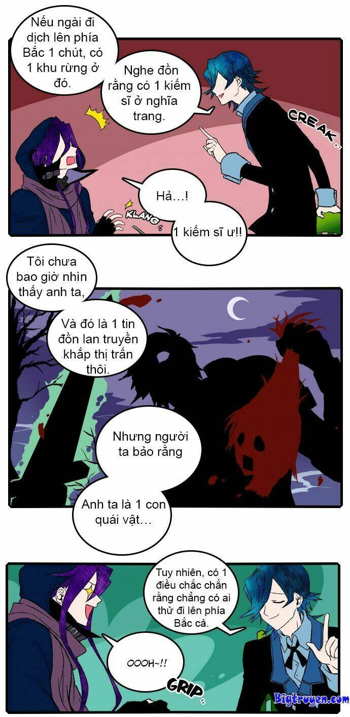 Niflheim: Chapter 5