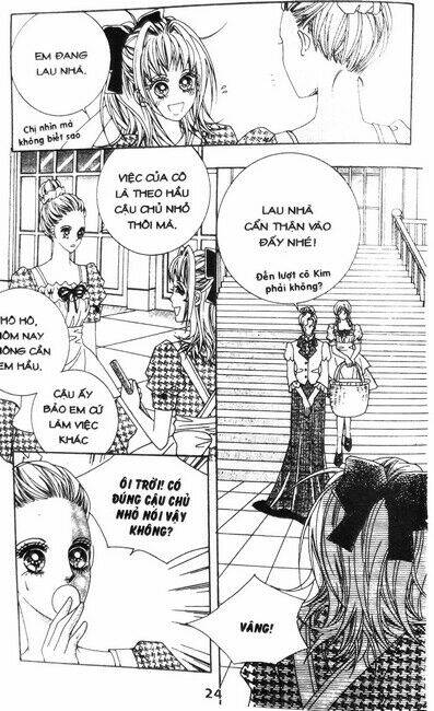 Lọ Lem Hậu Đậu: Chapter 10