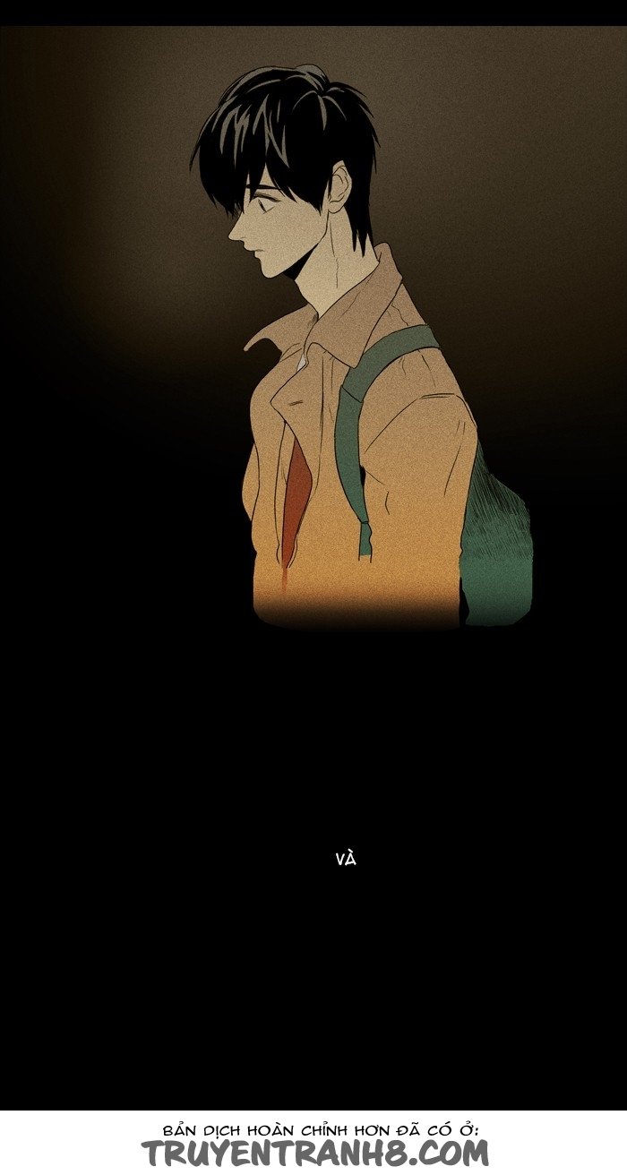 Cheese In The Trap: Chapter 115