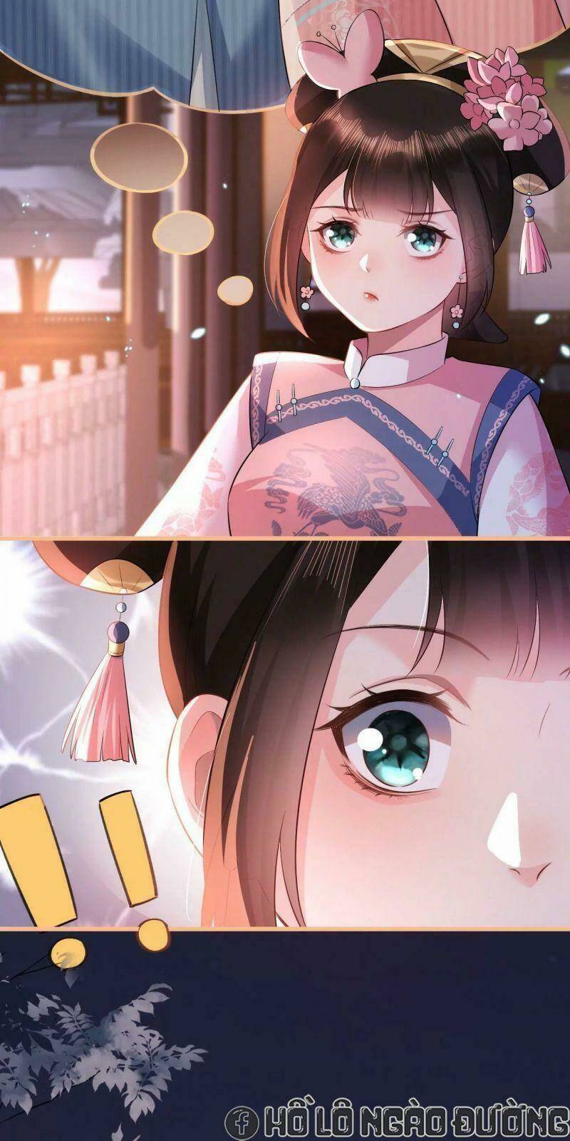 Quận Chúa Vững Vàng, Thiết Lập Nhân Vật Không Thể Vỡ: Chapter 75