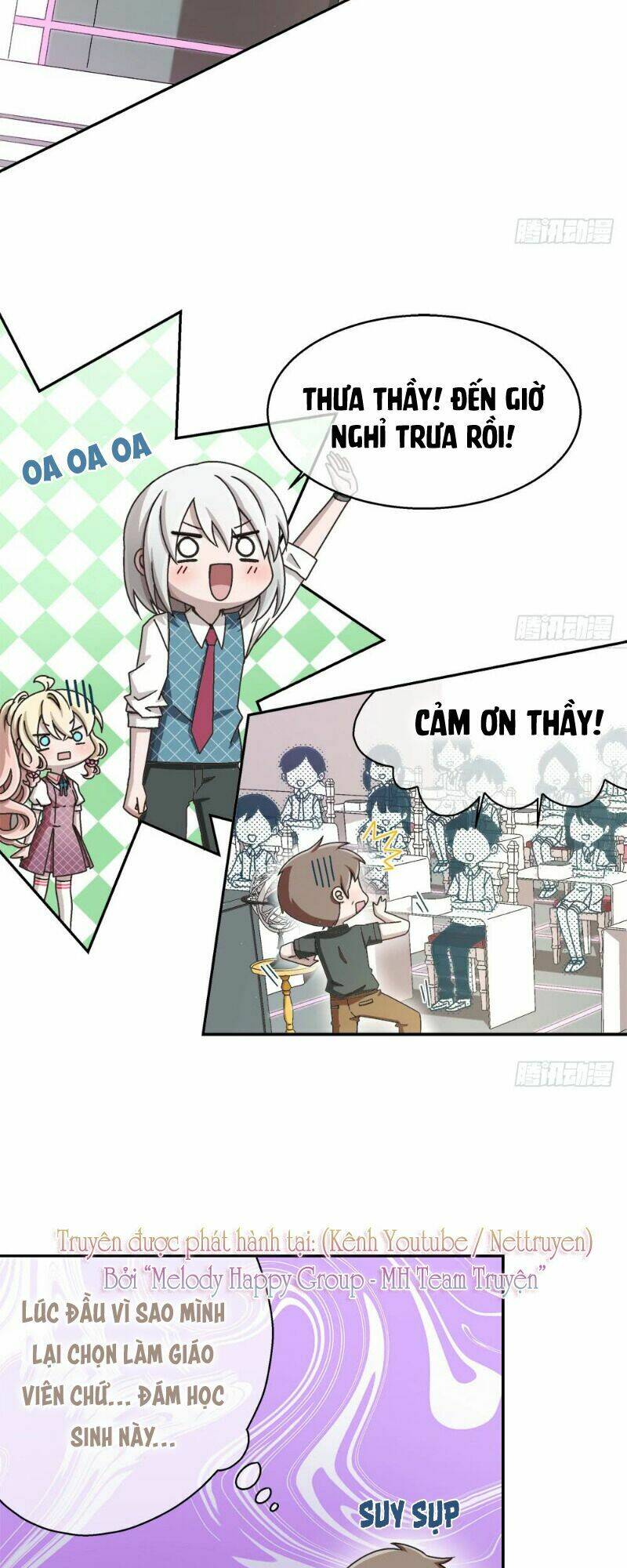 Đối Nhĩ Duy Mệnh Thị Tòng: Chapter 19