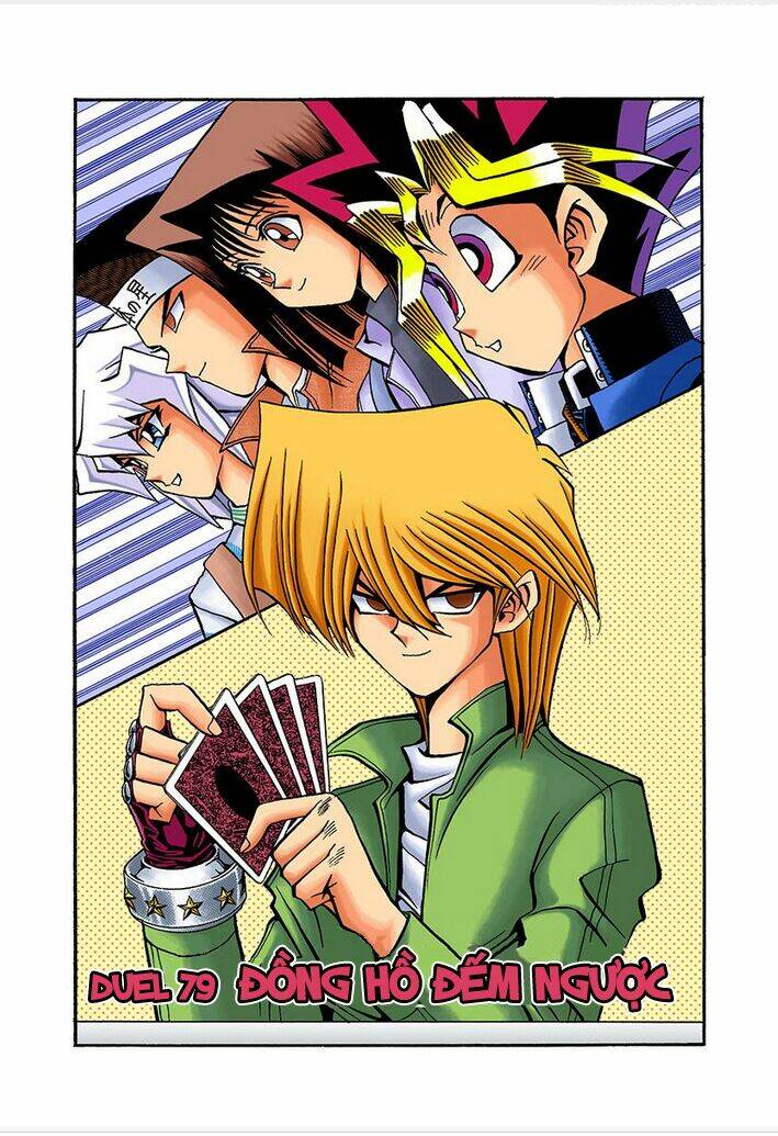 Vua Trò Chơi Full Màu: Chapter 79