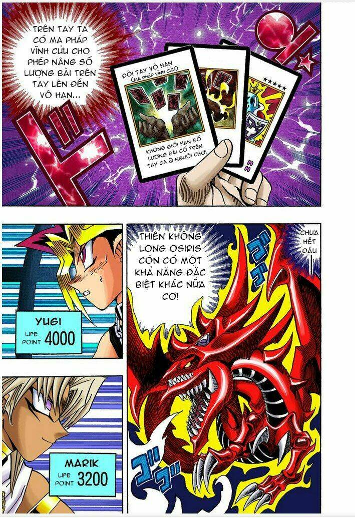 Vua Trò Chơi Full Màu: Chapter 173