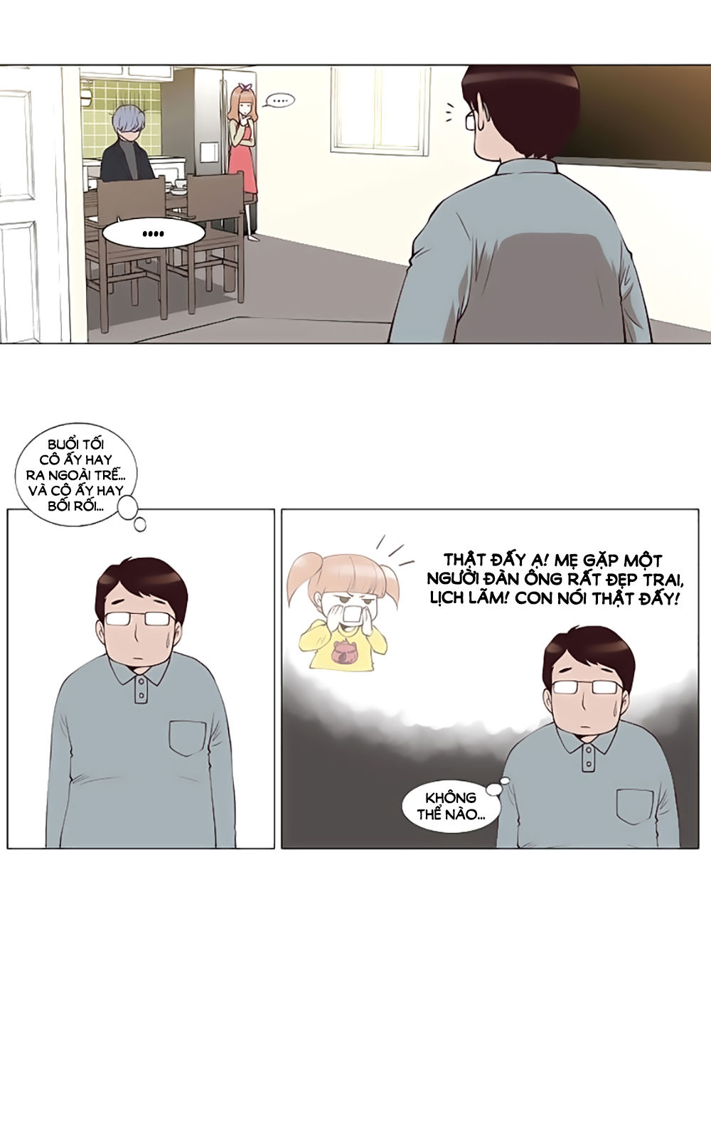 Mrs. Seonnyeo: Chapter 7