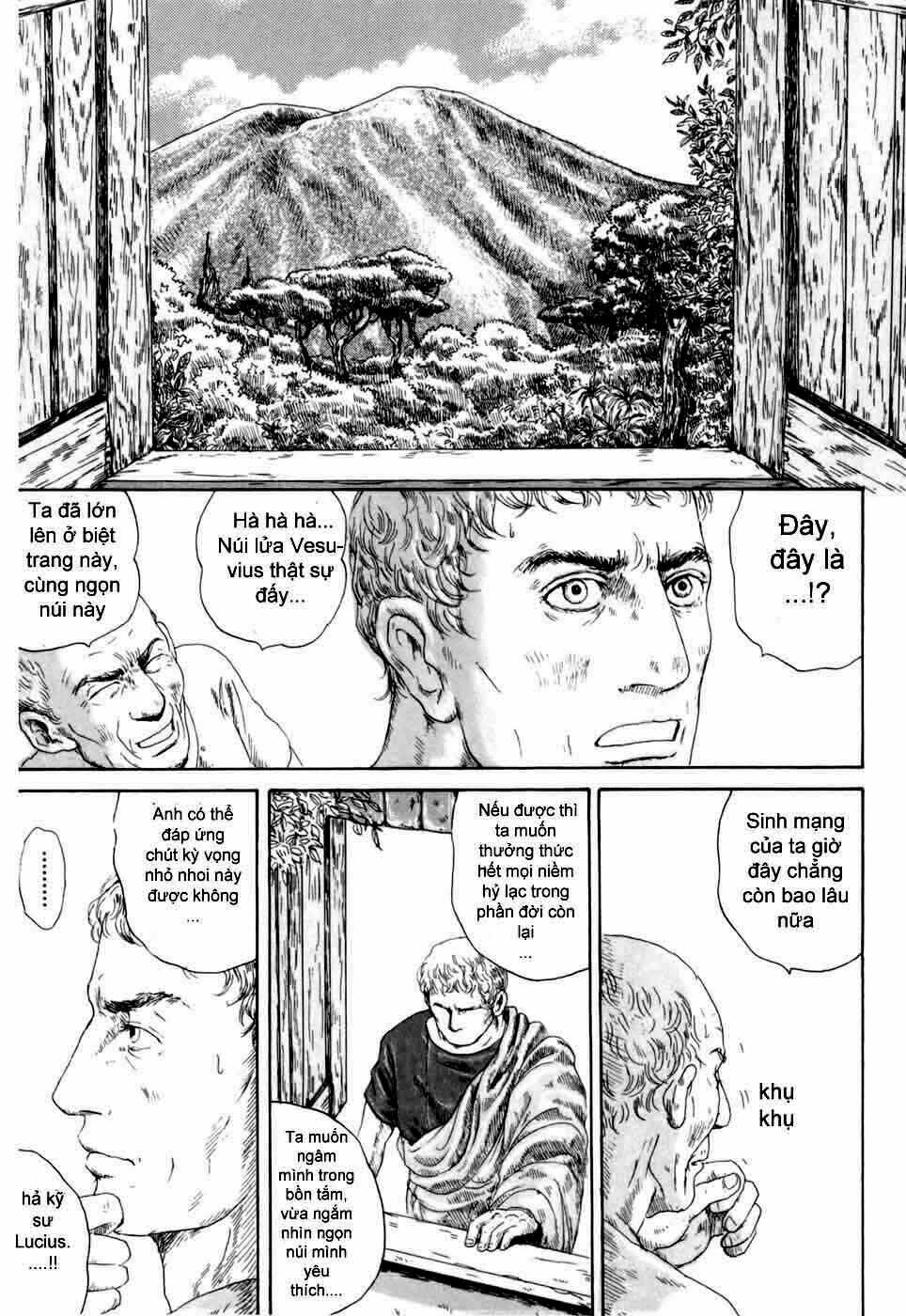 Thermae Romae: Chapter 2
