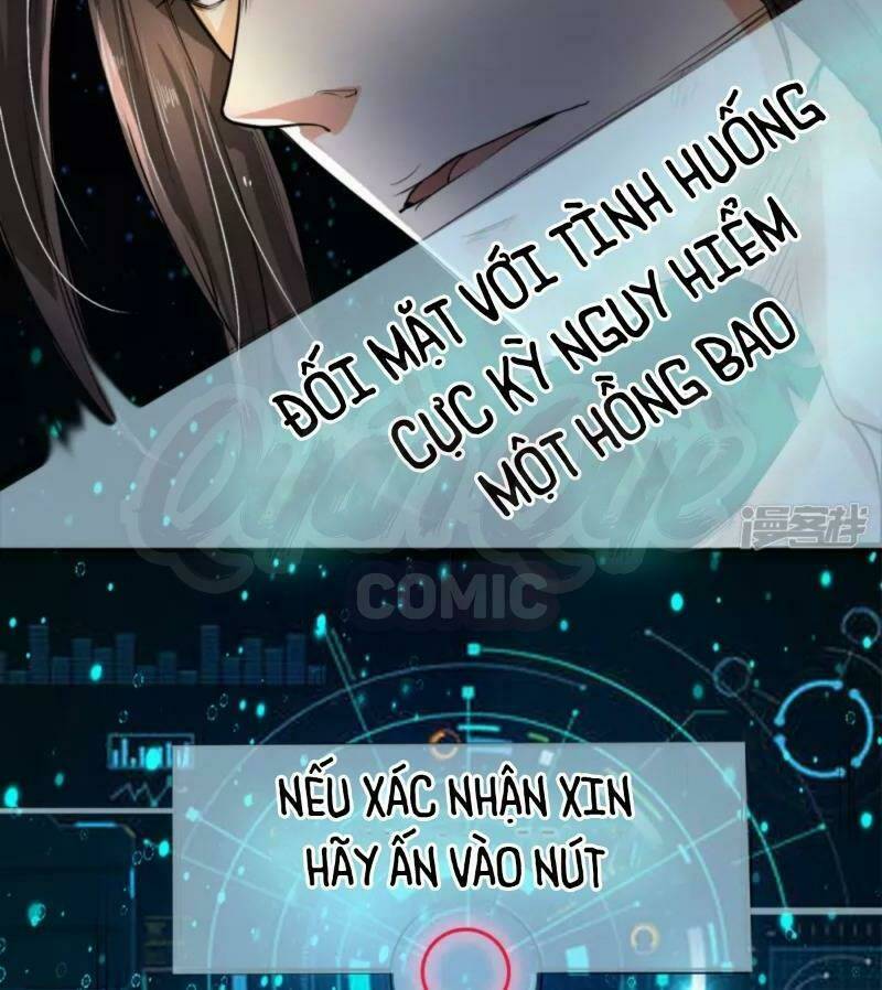 Chí Tôn Hồng Bao Hoàng Đế: Chapter 2