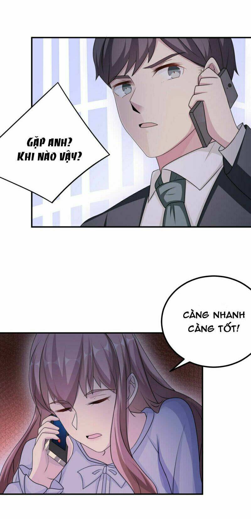 Mạc Thiếu Bức Hôn: Vợ Mới Khó Chống Đỡ: Chapter 91