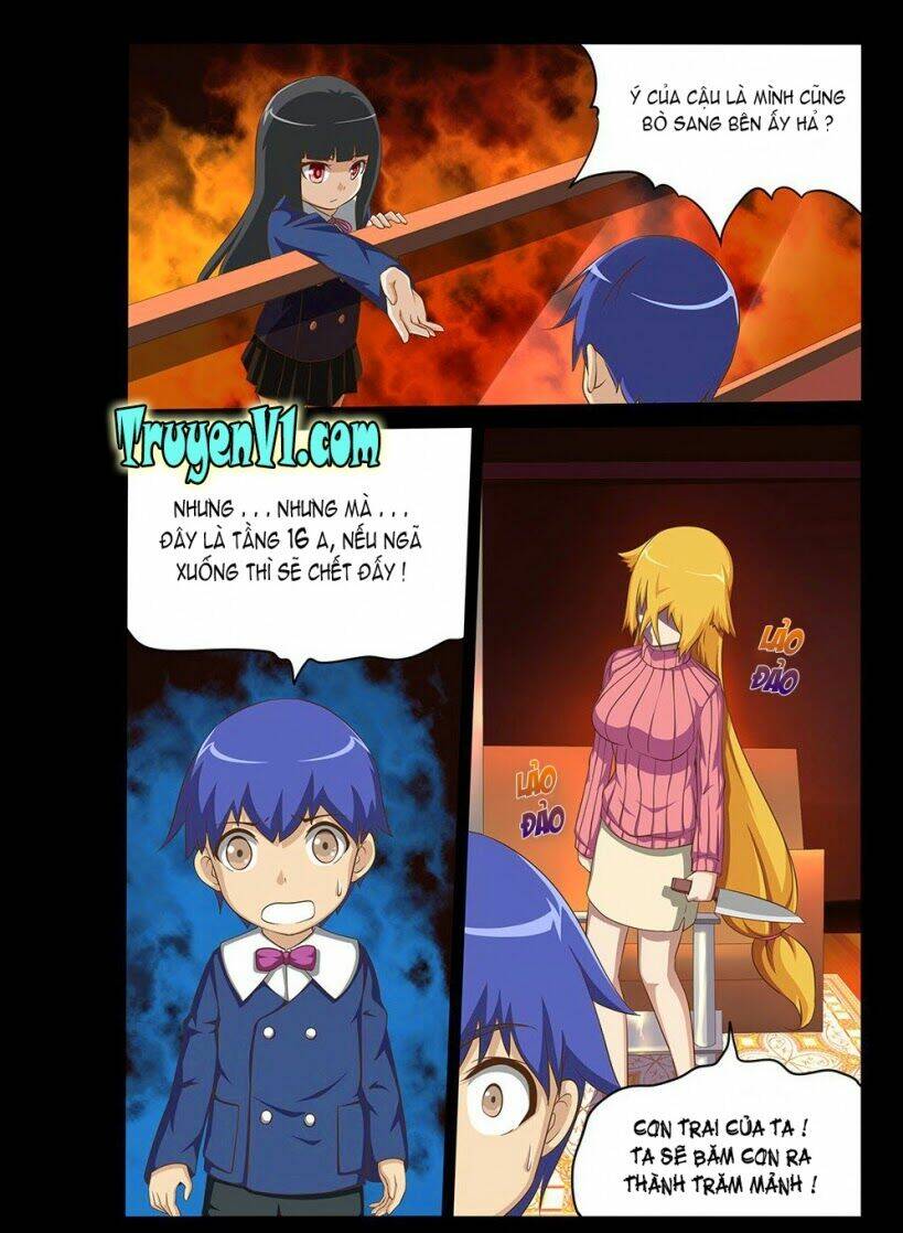 World Of Super Sand Box: Chapter 34