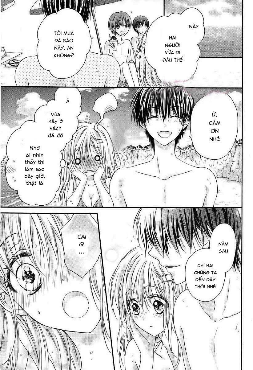 Kaichou-sama ga Fiancee De: Chapter 11
