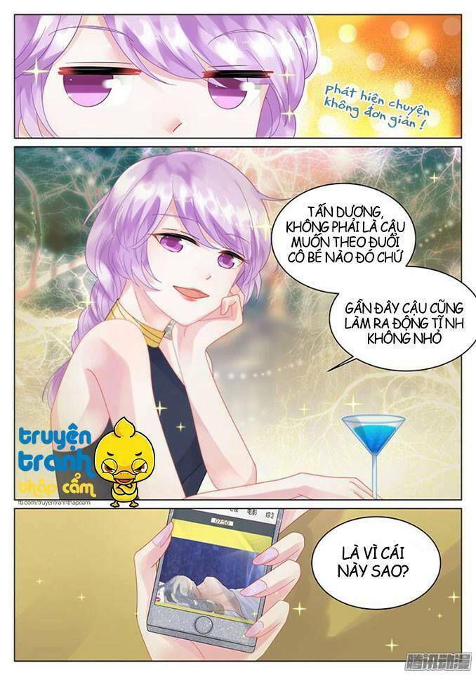 Nhạ Thượng Thủ Tịch Tổng Tài: Chapter 27